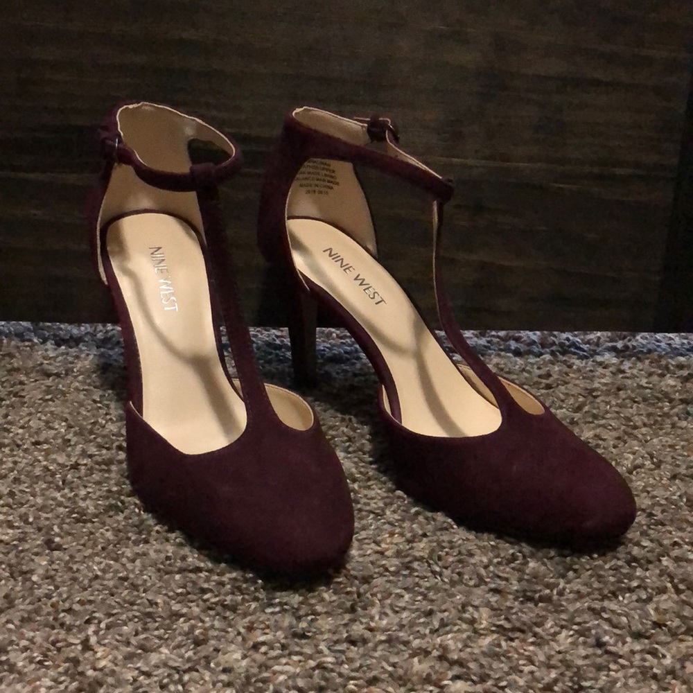 Stunning Nine West heels